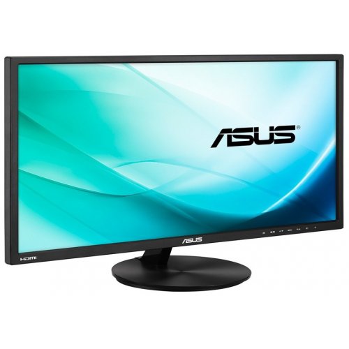 Продати Монітор Asus 23.8" VN248QA Black за Trade-In у інтернет-магазині Телемарт - Київ, Дніпро, Україна фото