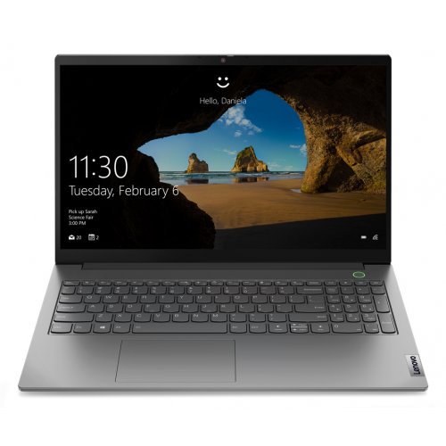 

Ноутбук Lenovo ThinkBook 15 G3 ACL (21A40098RA) Mineral Grey