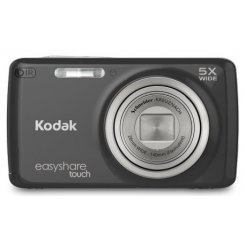 Цифровые фотоаппараты Kodak EasyShare M577 Black