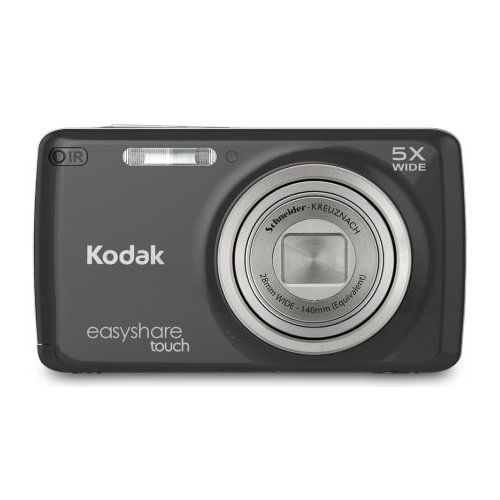 Купить Цифровые фотоаппараты Kodak EasyShare M577 Black - цена в Харькове, Киеве, Днепре, Одессе
в интернет-магазине Telemart фото