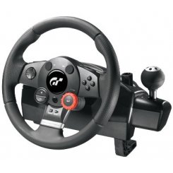 Кермо Logitech Driving Force GT (941-000101)