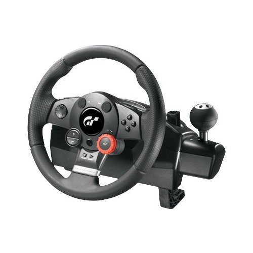 Кермо Logitech Driving Force GT (941-000101) купити в Україні | Telemart фото