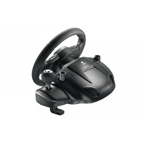 Кермо Logitech Driving Force GT (941-000101) купити в Україні | Telemart фото