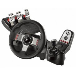 Кермо Logitech G27 Racing Wheel (941-000092)
