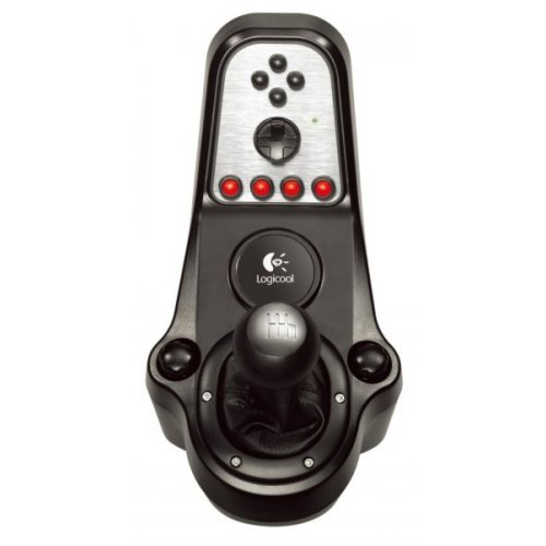 Кермо Logitech G27 Racing Wheel (941-000092) купити в Україні | Telemart фото