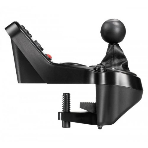 Кермо Logitech G27 Racing Wheel (941-000092) купити в Україні | Telemart фото