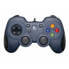 Геймпад Logitech Gamepad F310 (940-000135) Black/Blue