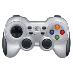 Геймпад Logitech Gamepad F710 (940-000145) White/Grey