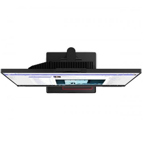 Продать Монитор Lenovo 23.8" TIO G4 (11GDPAT1UA) Black по Trade-In интернет-магазине Телемарт - Киев, Днепр, Украина фото