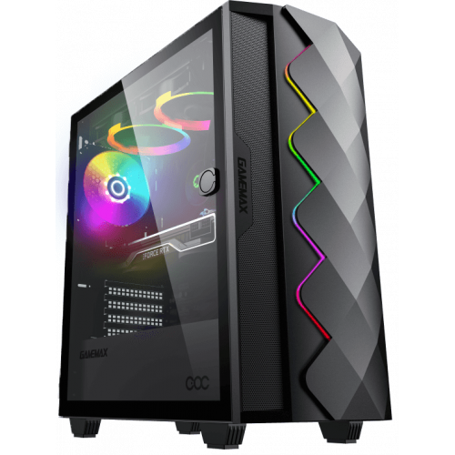 Build a PC for GAMEMAX GM-600B 600W (GM-600B) with compatibility check and  compare prices in Germany: Berlin, Munich, Dortmund on NerdPart