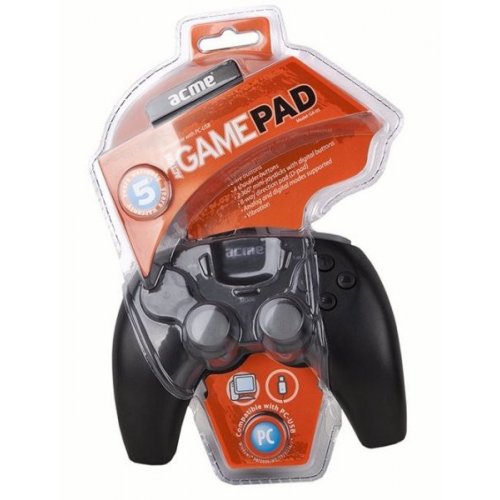 Геймпад Acme GA-05 (4770070870204) купити в Україні | Telemart фото