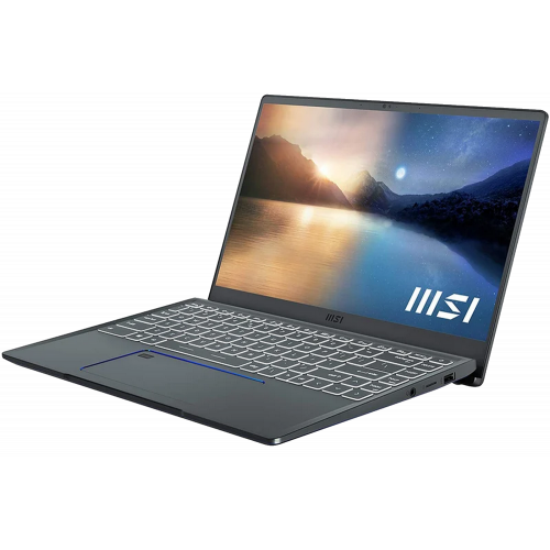 Продати Ноутбук MSI Prestige 14 Evo A11M (A11M-608XUA) Grey за Trade-In у інтернет-магазині Телемарт - Київ, Дніпро, Україна фото