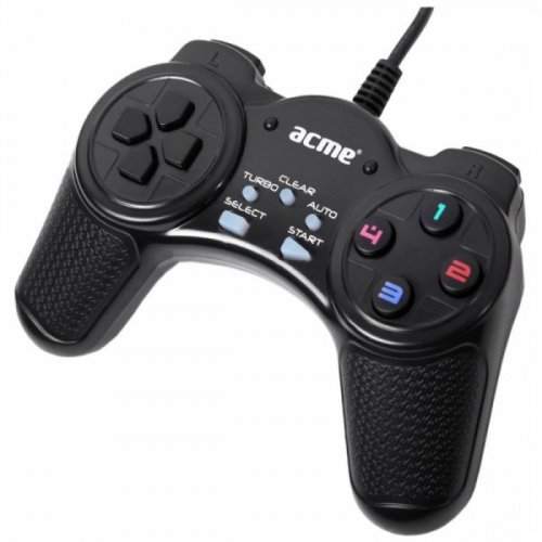 Геймпад Acme GS-03 (4770070865774) купити в Україні | Telemart фото