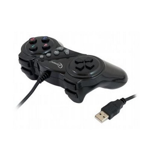 Купить Игровой манипулятор Gembird JPD-ST01 - цена в Харькове, Киеве, Днепре, Одессе
в интернет-магазине Telemart фото