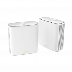 Фото Wi-Fi роутер Asus ZenWiFi XD6 2PK (XD6-2PK-WHITE) White