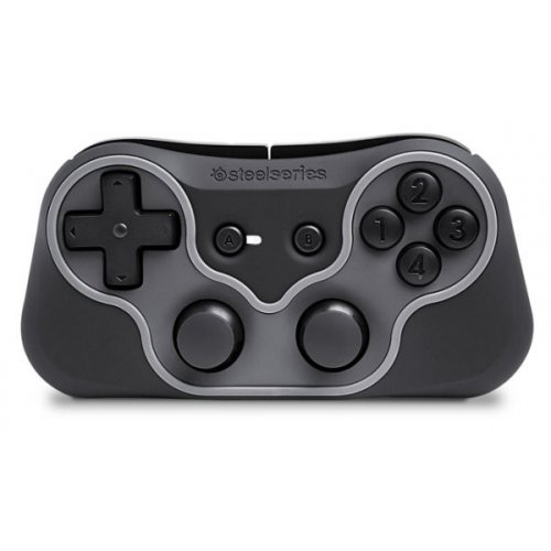 Купити Ігровий маніпулятор SteelSeries FREE (69007) - ціна в Києві, Львові, Вінниці, Хмельницькому, Франківську, Україні | інтернет-магазин TELEMART.UA фото
