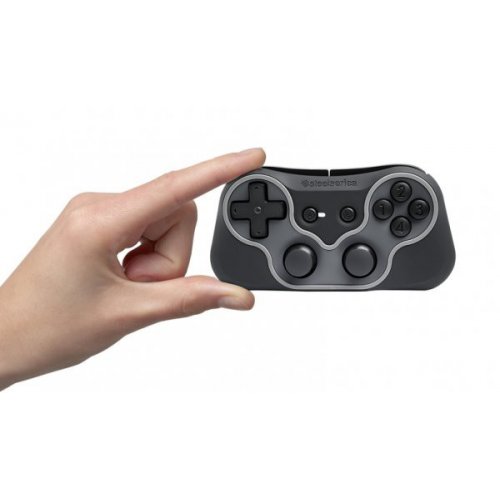 Купити Ігровий маніпулятор SteelSeries FREE (69007) - ціна в Києві, Львові, Вінниці, Хмельницькому, Франківську, Україні | інтернет-магазин TELEMART.UA фото