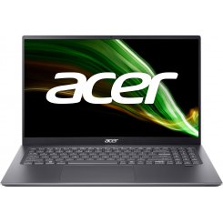 Ноутбук Acer Swift 3 SF316-51-75UY (NX.ABDEU.00J) Steel Gray