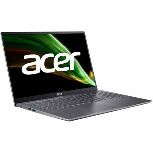 Продати Ноутбук Acer Swift 3 SF316-51-75UY (NX.ABDEU.00J) Steel Gray за Trade-In у інтернет-магазині Телемарт - Київ, Дніпро, Україна фото
