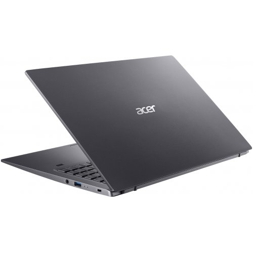 Продати Ноутбук Acer Swift 3 SF316-51-75UY (NX.ABDEU.00J) Steel Gray за Trade-In у інтернет-магазині Телемарт - Київ, Дніпро, Україна фото