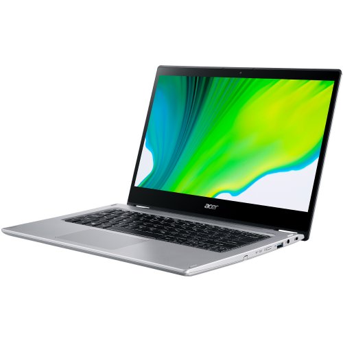 Продати Ноутбук Acer Spin 3 SP314-54N-352M (NX.HQ7EU.00A) Pure Silver за Trade-In у інтернет-магазині Телемарт - Київ, Дніпро, Україна фото