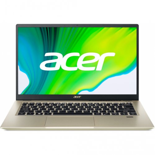 Продать Ноутбук Acer Swift 3X SF314-510G-75ZP (NX.A10EU.006) Gold по Trade-In интернет-магазине Телемарт - Киев, Днепр, Украина фото