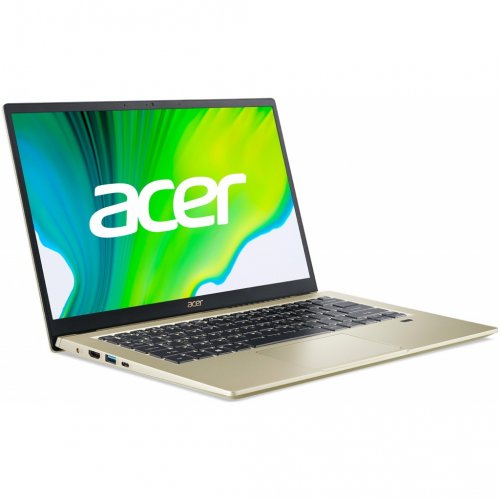 Продати Ноутбук Acer Swift 3X SF314-510G-75ZP (NX.A10EU.006) Gold за Trade-In у інтернет-магазині Телемарт - Київ, Дніпро, Україна фото