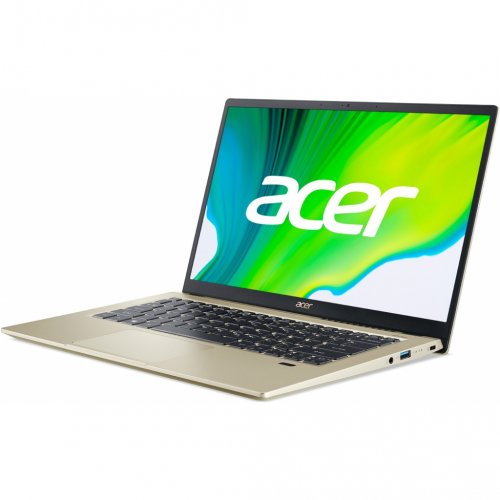 Продати Ноутбук Acer Swift 3X SF314-510G-75ZP (NX.A10EU.006) Gold за Trade-In у інтернет-магазині Телемарт - Київ, Дніпро, Україна фото