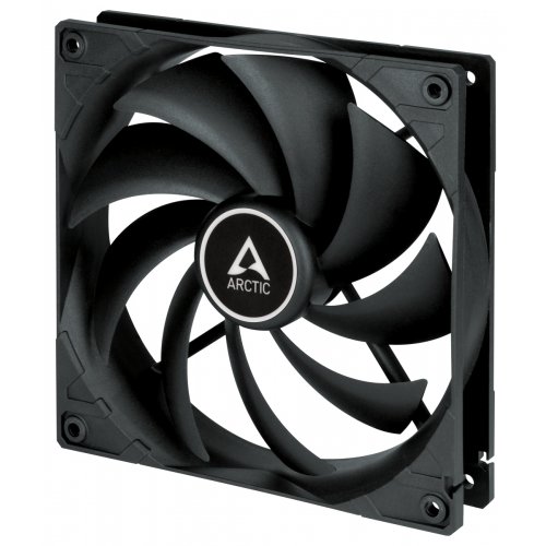 Продати Кулер для корпуса Arctic F14 PWM (ACFAN00218A) Black за Trade-In у інтернет-магазині Телемарт - Київ, Дніпро, Україна фото