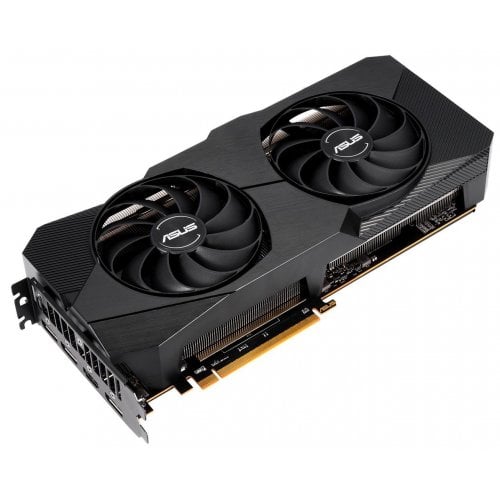 Продати Відеокарта Asus Radeon RX 5700 XT Dual Evo OC 8192MB (DUAL-RX5700XT-O8G-EVO FR) Factory Recertified за Trade-In у інтернет-магазині Телемарт - Київ, Дніпро, Україна фото