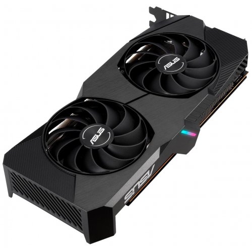 Продати Відеокарта Asus Radeon RX 5700 XT Dual Evo OC 8192MB (DUAL-RX5700XT-O8G-EVO FR) Factory Recertified за Trade-In у інтернет-магазині Телемарт - Київ, Дніпро, Україна фото