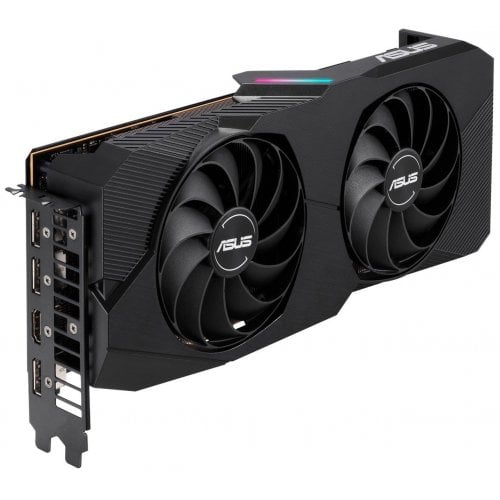 Продати Відеокарта Asus Radeon RX 5700 XT Dual Evo OC 8192MB (DUAL-RX5700XT-O8G-EVO FR) Factory Recertified за Trade-In у інтернет-магазині Телемарт - Київ, Дніпро, Україна фото