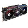 Photo Video Graphic Card Asus ROG GeForce RTX 3090 STRIX OC 24576MB (ROG-STRIX-RTX3090-O24G-GAMING FR) Factory Recertified