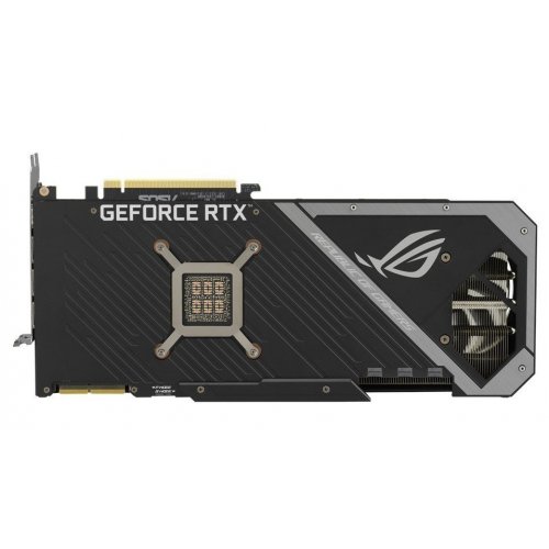 Photo Video Graphic Card Asus ROG GeForce RTX 3090 STRIX OC 24576MB (ROG-STRIX-RTX3090-O24G-GAMING FR) Factory Recertified
