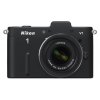 Фото Цифровые фотоаппараты Nikon 1 V1 10 2.8 Kit Black