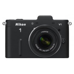 Цифрові фотоапарати Nikon 1 V1 10 2.8 Kit Black