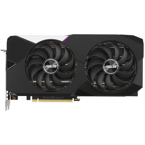 Photo Video Graphic Card Asus GeForce RTX 3070 Dual 8192MB (DUAL-RTX3070-8G FR) Factory Recertified