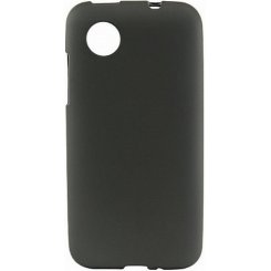 Чохол Чехол Silicon case для Lenovo A319 Black