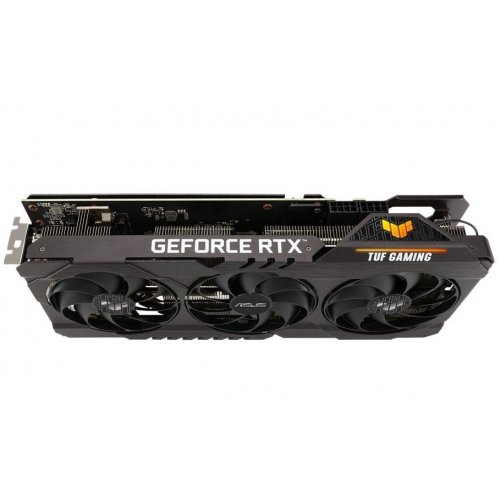 Фото Відеокарта Asus TUF GeForce RTX 3070 Gaming OC 8192MB (TUF-RTX3070-O8G-GAMING FR) Factory Recertified