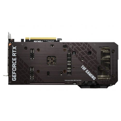 Фото Видеокарта Asus TUF GeForce RTX 3070 Gaming OC 8192MB (TUF-RTX3070-O8G-GAMING FR) Factory Recertified