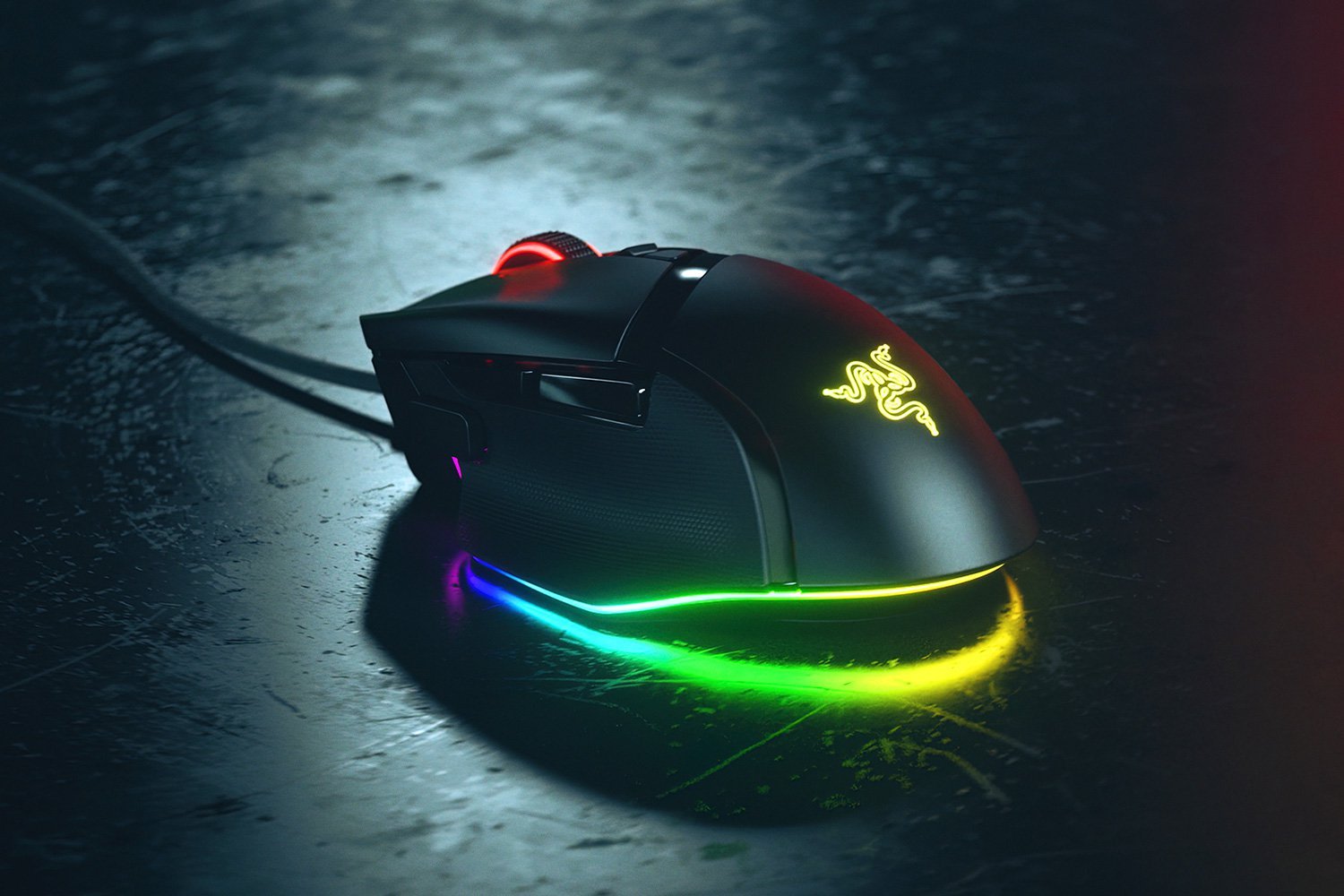 Best Heavy Gaming Mice in 2025