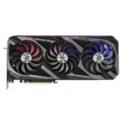 Видеокарта Asus ROG GeForce RTX 3070 STRIX 8192MB (ROG-STRIX-RTX3070-8G-GAMING FR) Factory Recertified
