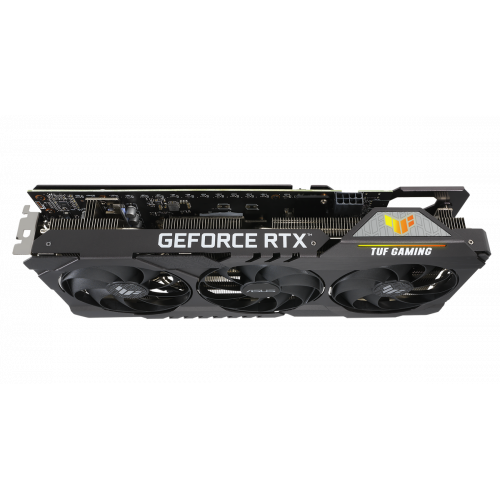 Фото Видеокарта Asus TUF GeForce RTX 3060 Ti Gaming OC 8192MB (TUF-RTX3060TI-O8G-GAMING FR) Factory Recertified