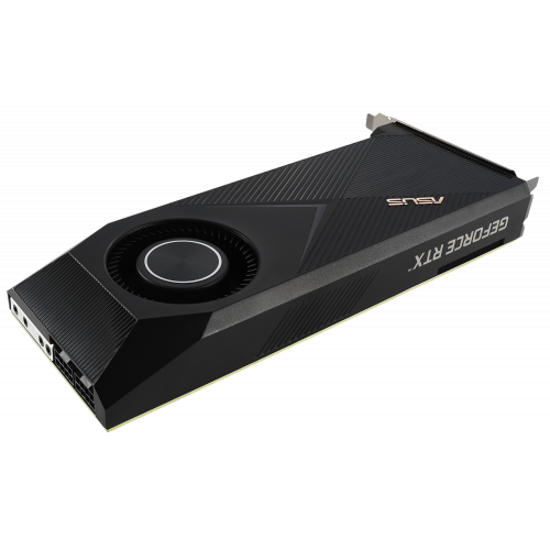 Photo Video Graphic Card Asus GeForce RTX 3080 Turbo 10240MB (TURBO-RTX3080-10G FR) Factory Recertified