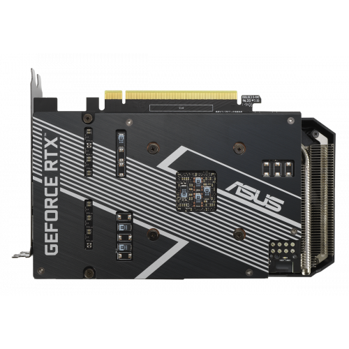 Фото Видеокарта Asus GeForce RTX 3060 Dual 12288MB (DUAL-RTX3060-12G FR) Factory Recertified