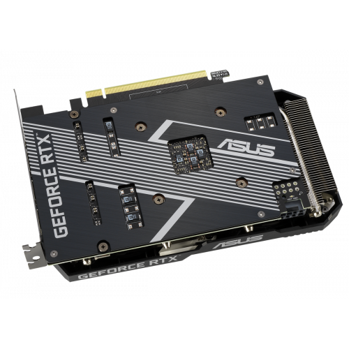 Photo Video Graphic Card Asus GeForce RTX 3060 Dual 12288MB (DUAL-RTX3060-12G FR) Factory Recertified