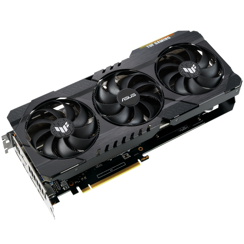 Photo Video Graphic Card Asus TUF GeForce RTX 3060 Gaming OC 12288MB (TUF-RTX3060-O12G-GAMING FR) Factory Recertified