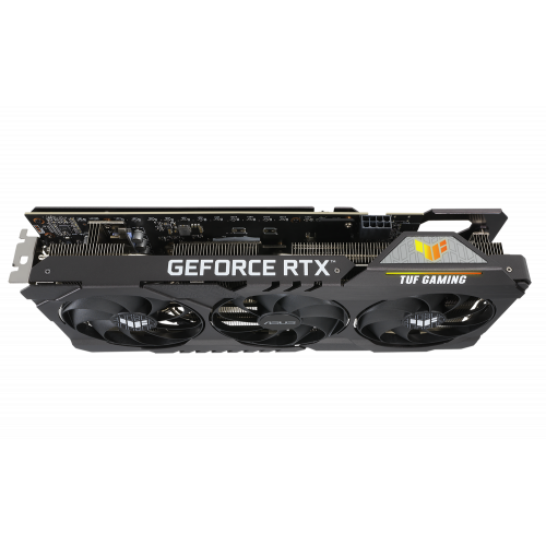 Photo Video Graphic Card Asus TUF GeForce RTX 3060 Gaming OC 12288MB (TUF-RTX3060-O12G-GAMING FR) Factory Recertified