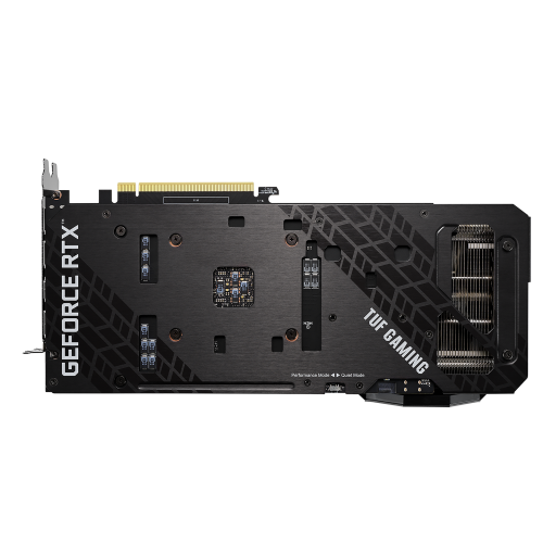 Фото Видеокарта Asus TUF GeForce RTX 3060 Gaming OC 12288MB (TUF-RTX3060-O12G-GAMING FR) Factory Recertified