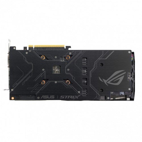 Продать Видеокарта Asus ROG GeForce GTX 1060 STRIX Advanced Edition 6144MB (ROG-STRIX-GTX1060-A6G-GAMING FR) Factory Recertified по Trade-In интернет-магазине Телемарт - Киев, Днепр, Украина фото